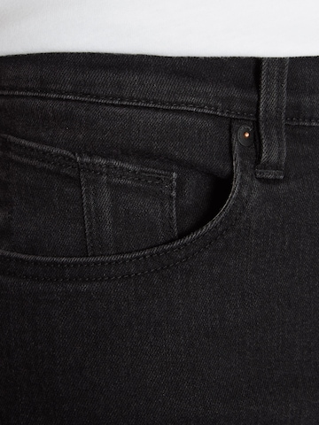 Slimfit Jeans 'Vorta' di Volcom in nero