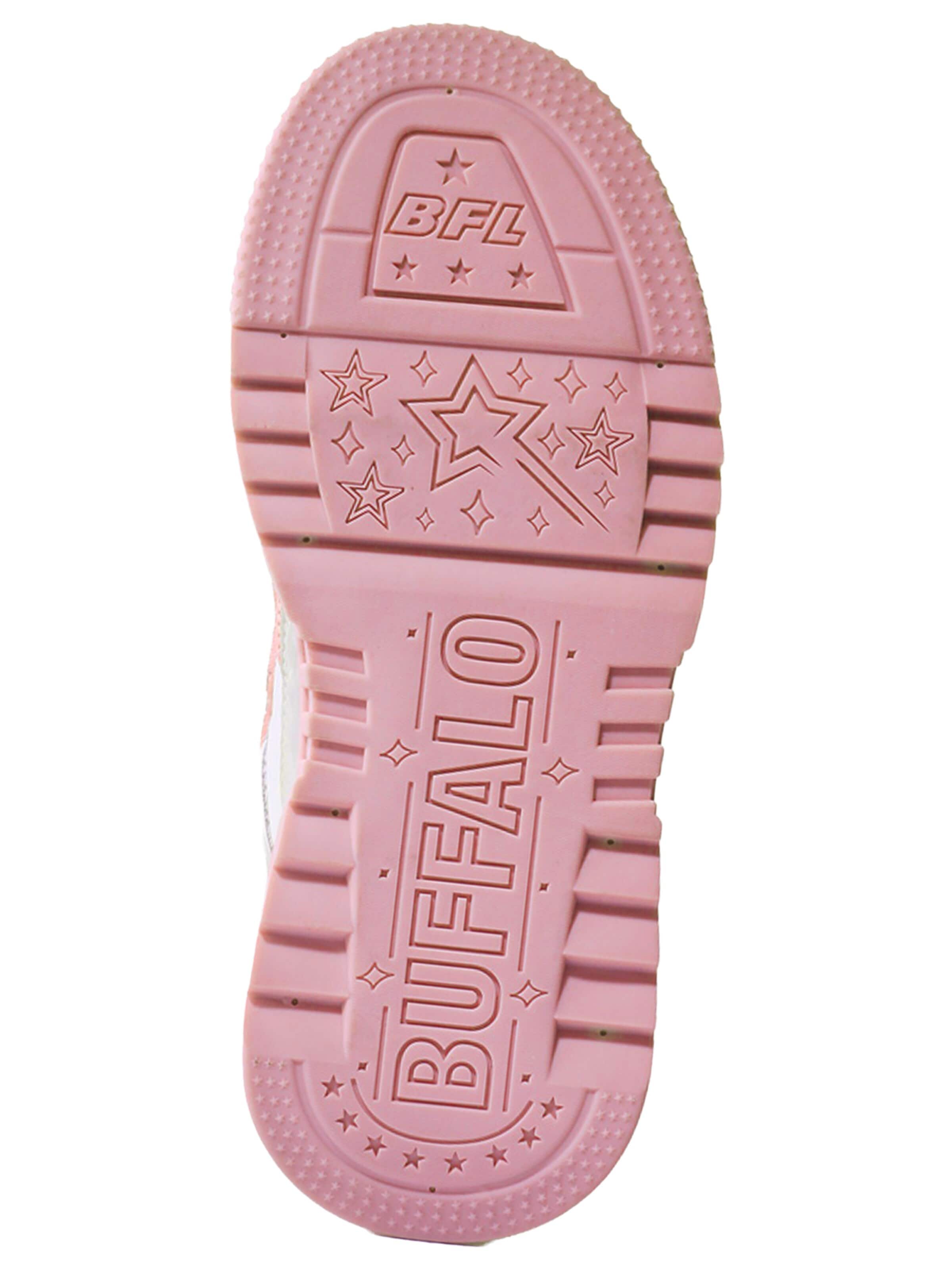BUFFALO Sneakers 'Orbit' in Pink