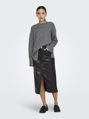 ONLY - Falda 'LOLA-ELYNA ' en negro