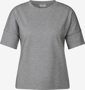 CECILMajica - siva boja: prednji dio