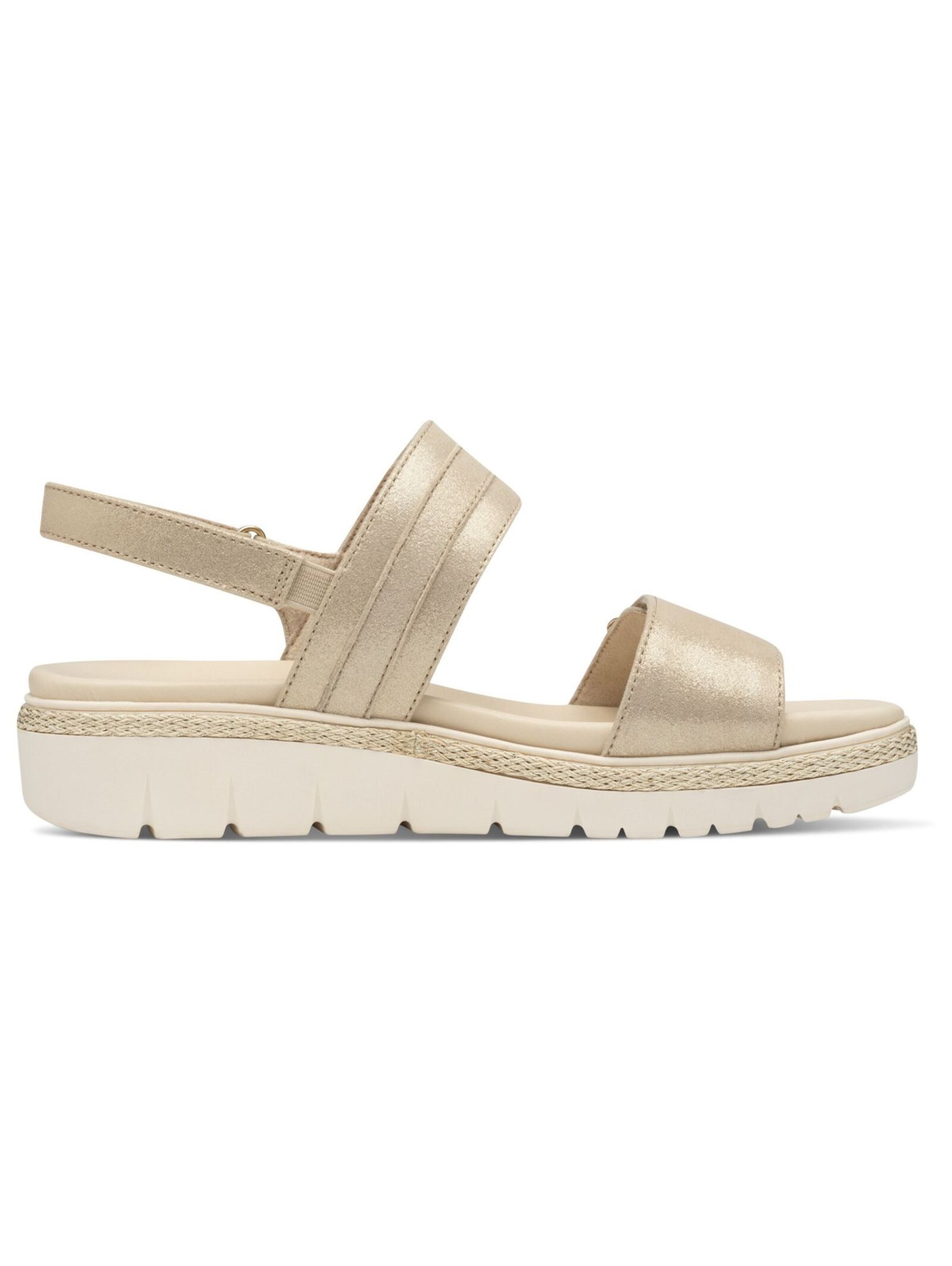 Tamaris Sandal in Beige