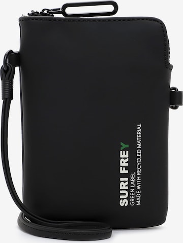 Suri Frey Smartphone Case 'SURI Green Label Jenny' in Black: front