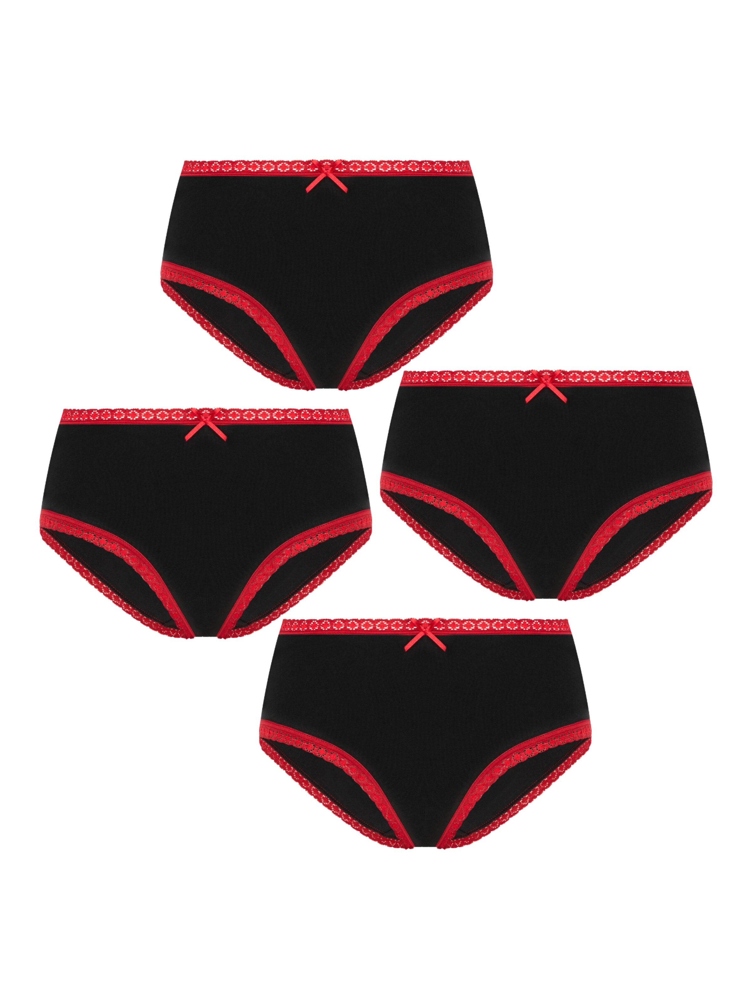 Albero Natur Panty in Black: front