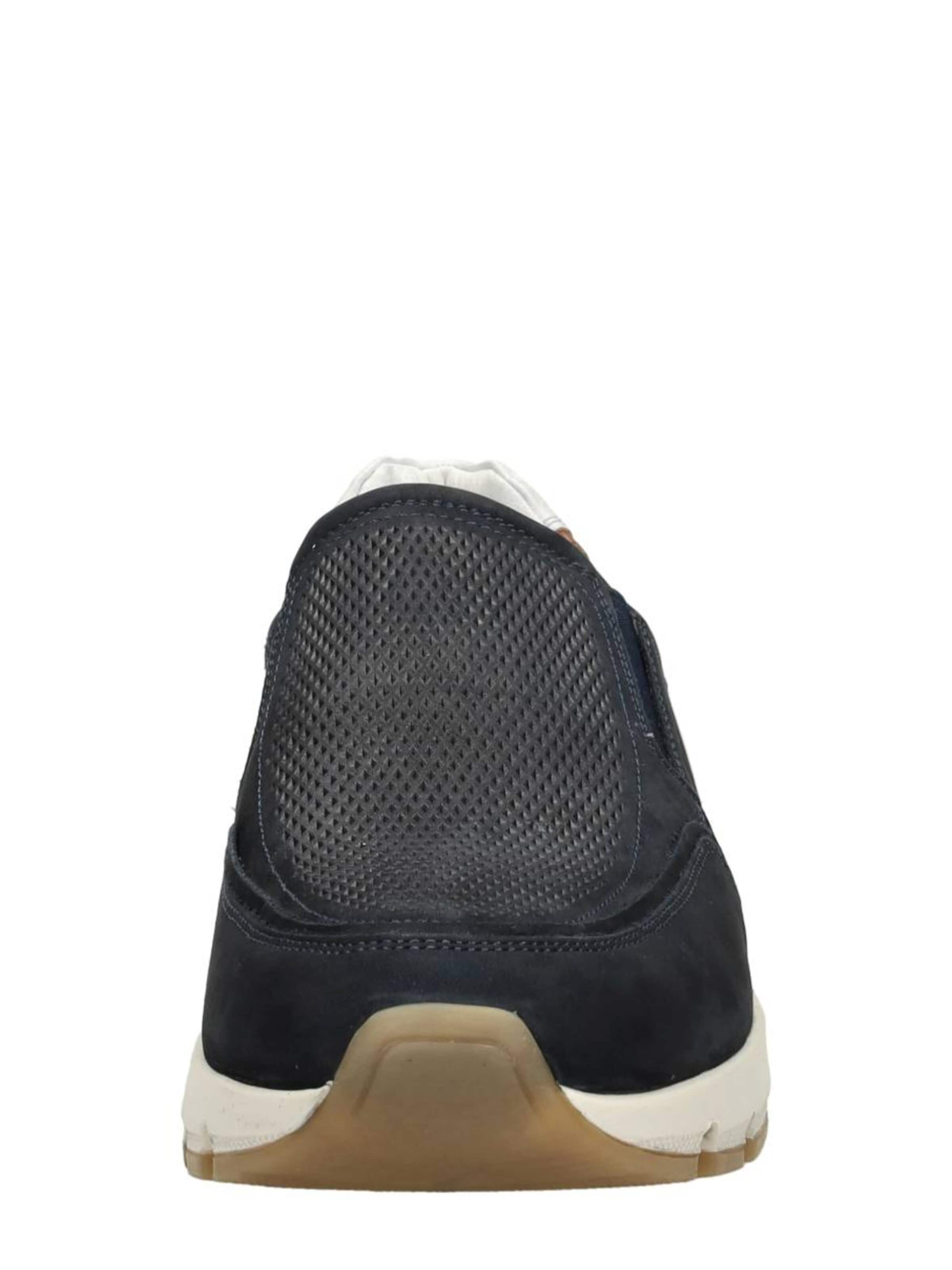 Australian Slip-ons 'Eagle' in Blue