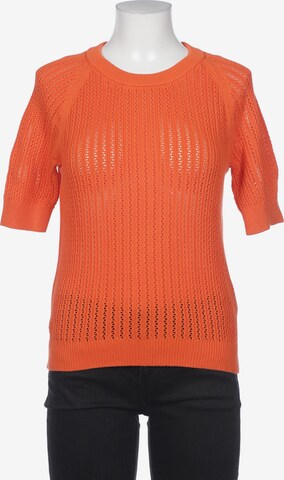 Someday Pullover M in Orange: predná strana
