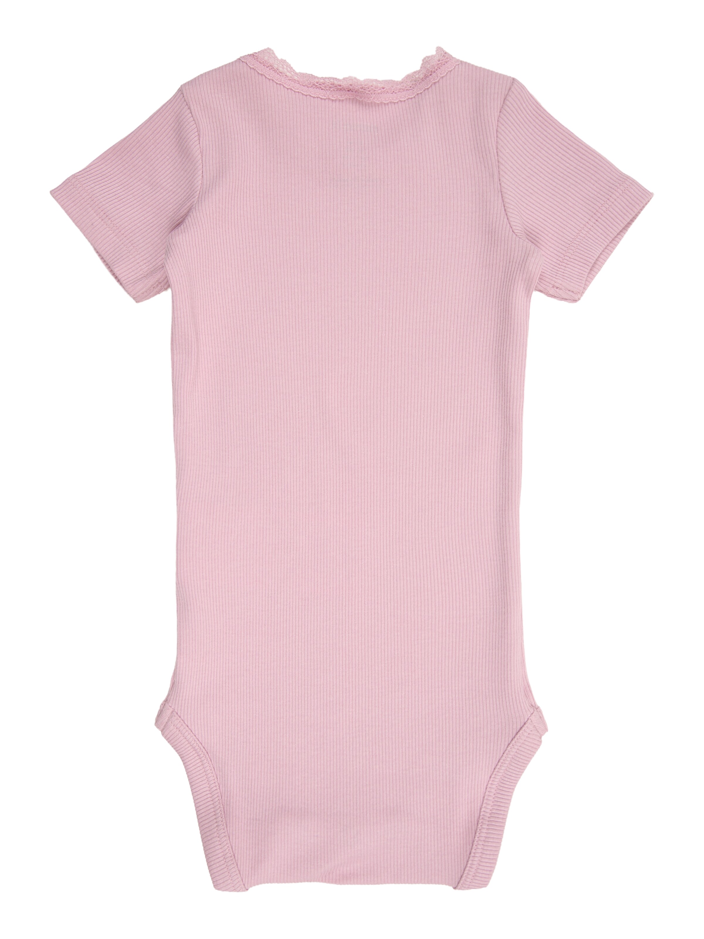NAME IT - Pijama entero/body 'NBFKab' en lila