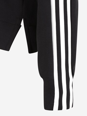 ADIDAS SPORTSWEAR Sports sweatshirt in Black