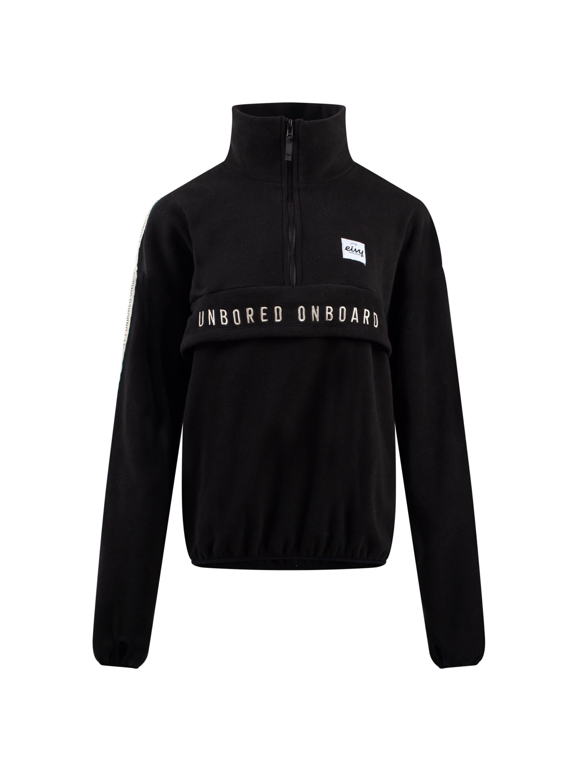 Eivy Sports sweater in Black: front