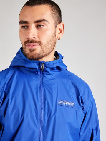 NAPAPIJRI Jacke 'MORGEX' in Blau