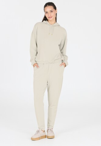 Athlecia Sportief sweatshirt 'NAMIER' in Grijs