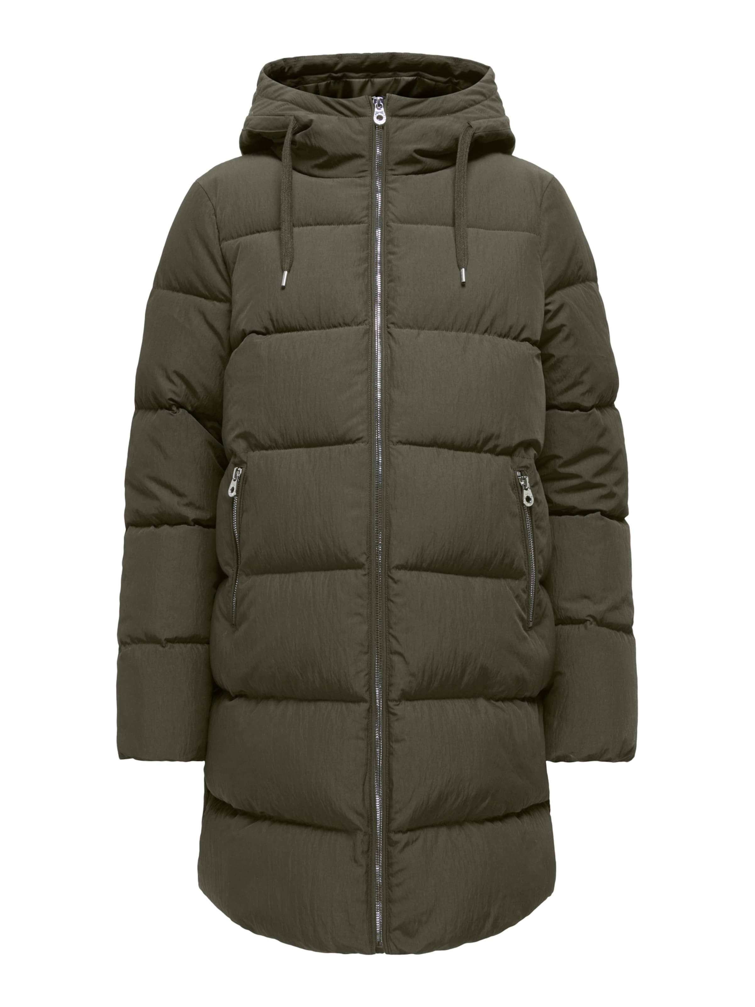 Only Maternity - Abrigo de invierno 'OLMDOLLY' en verde