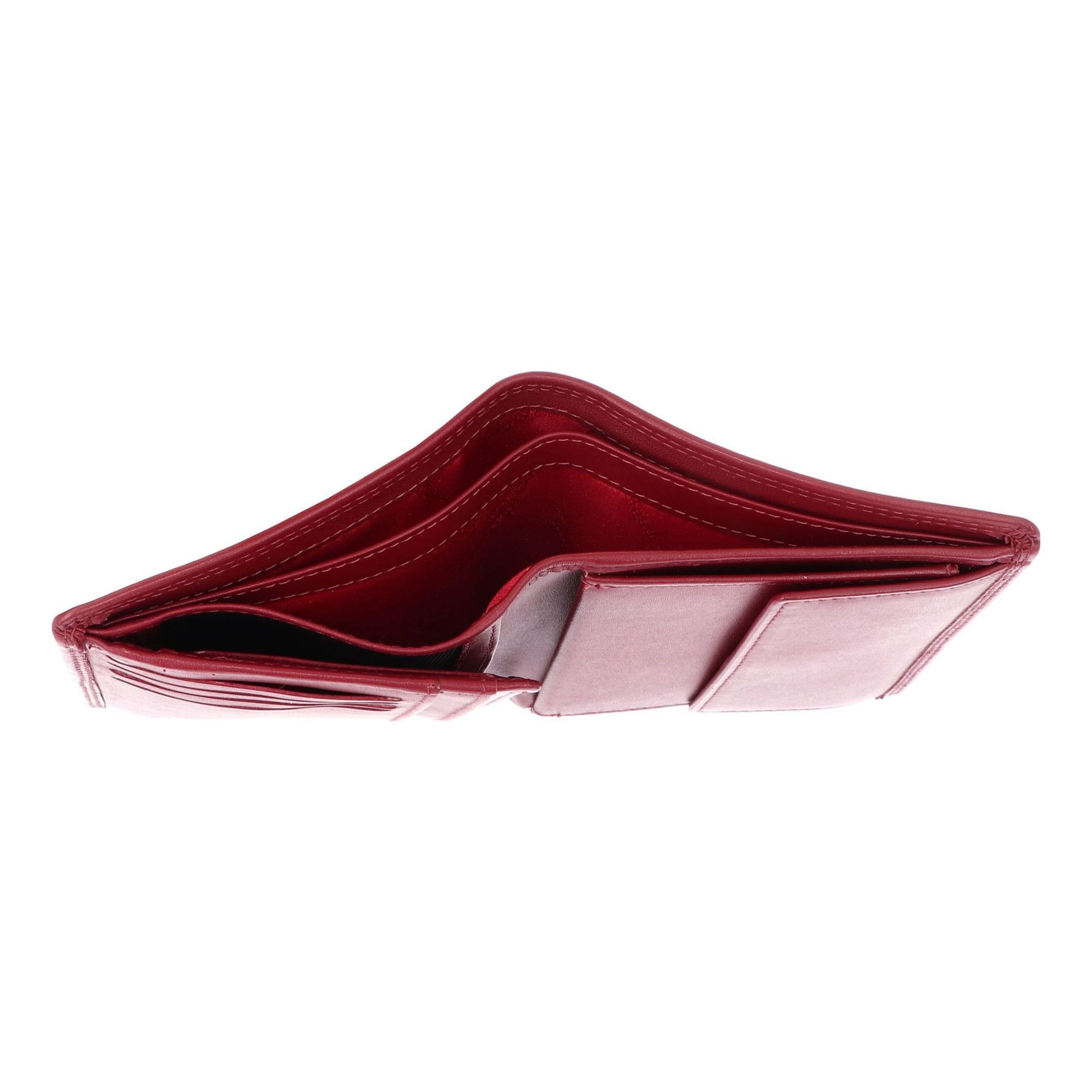 GOLDEN HEAD Portemonnee 'Polo' in Rood