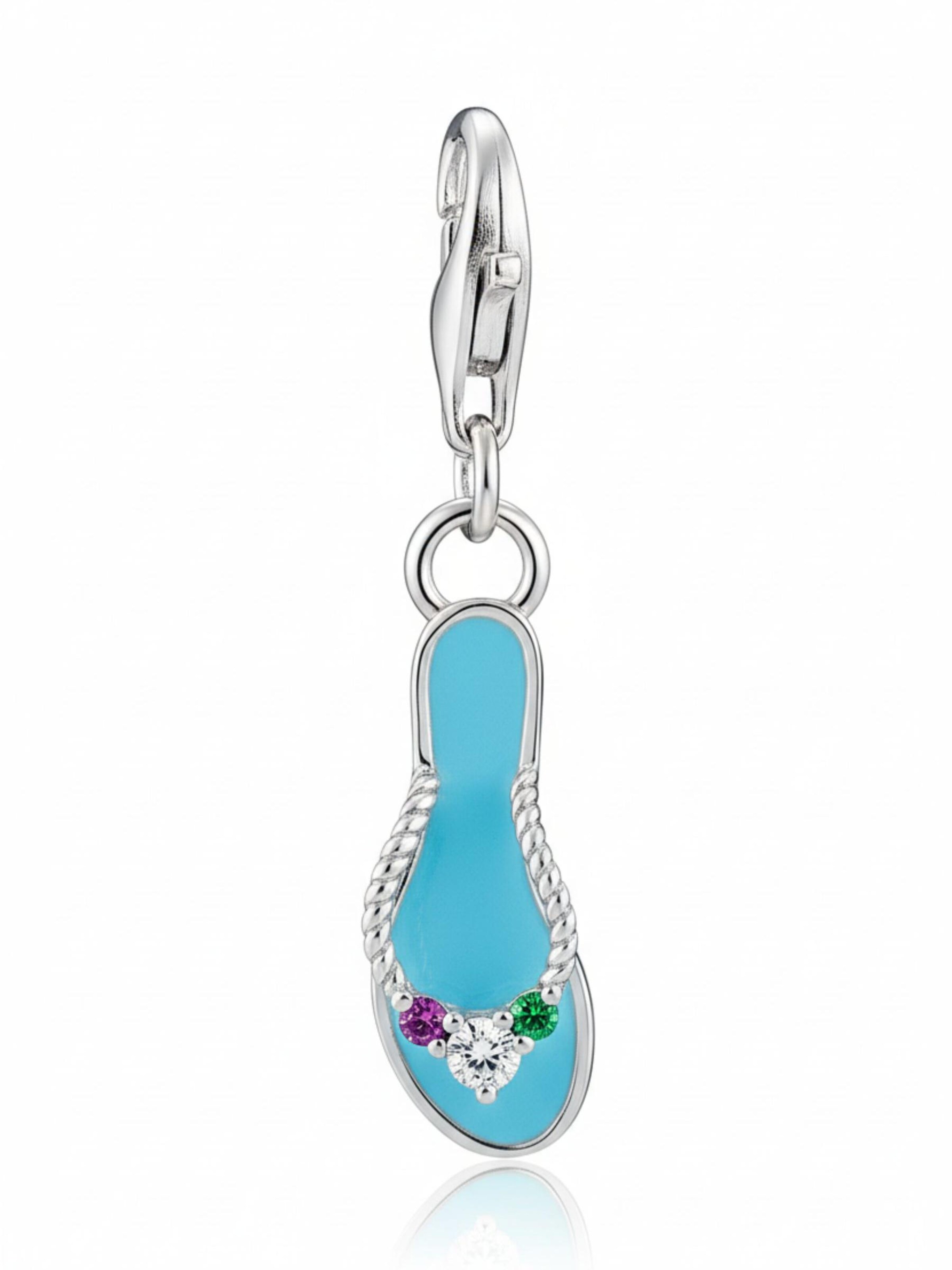 Thomas Sabo Pendant in Blue