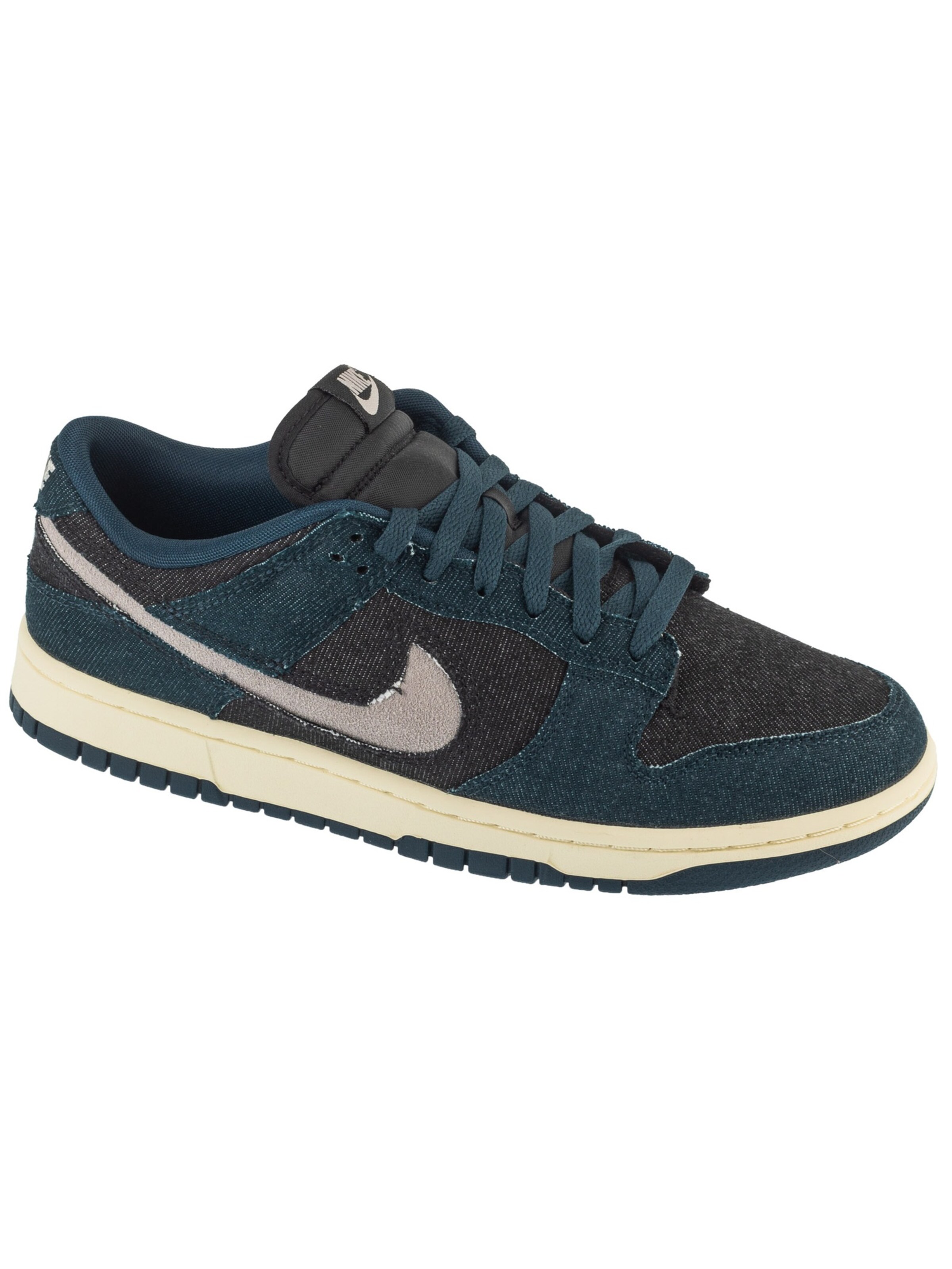 NIKE Sneakers 'Nike W Dunk' in Grey