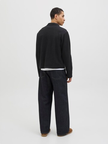 JACK & JONES - Sudadera en negro
