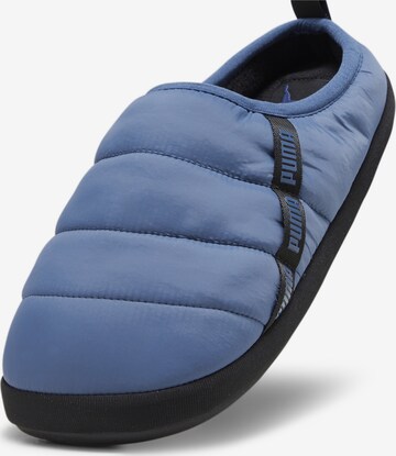 PUMA Slippers in Blue