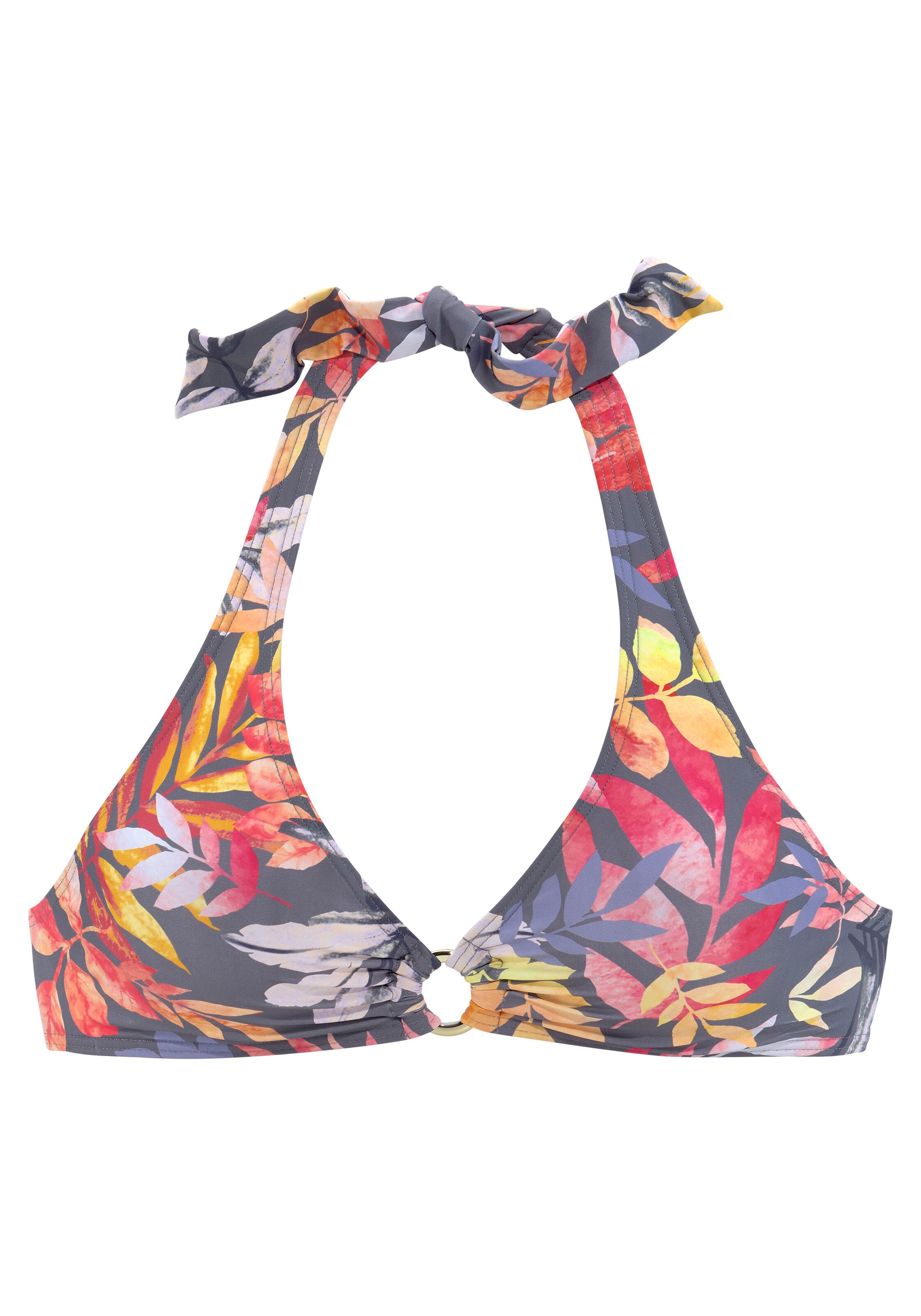 VIVANCE Τρίγωνο Τοπ μπικίνι σε ανάμεικτα χρώματα: μπροστά