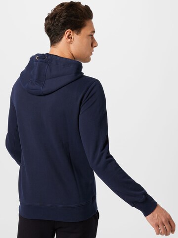 CAMEL ACTIVE Sweatshirt in Blue
