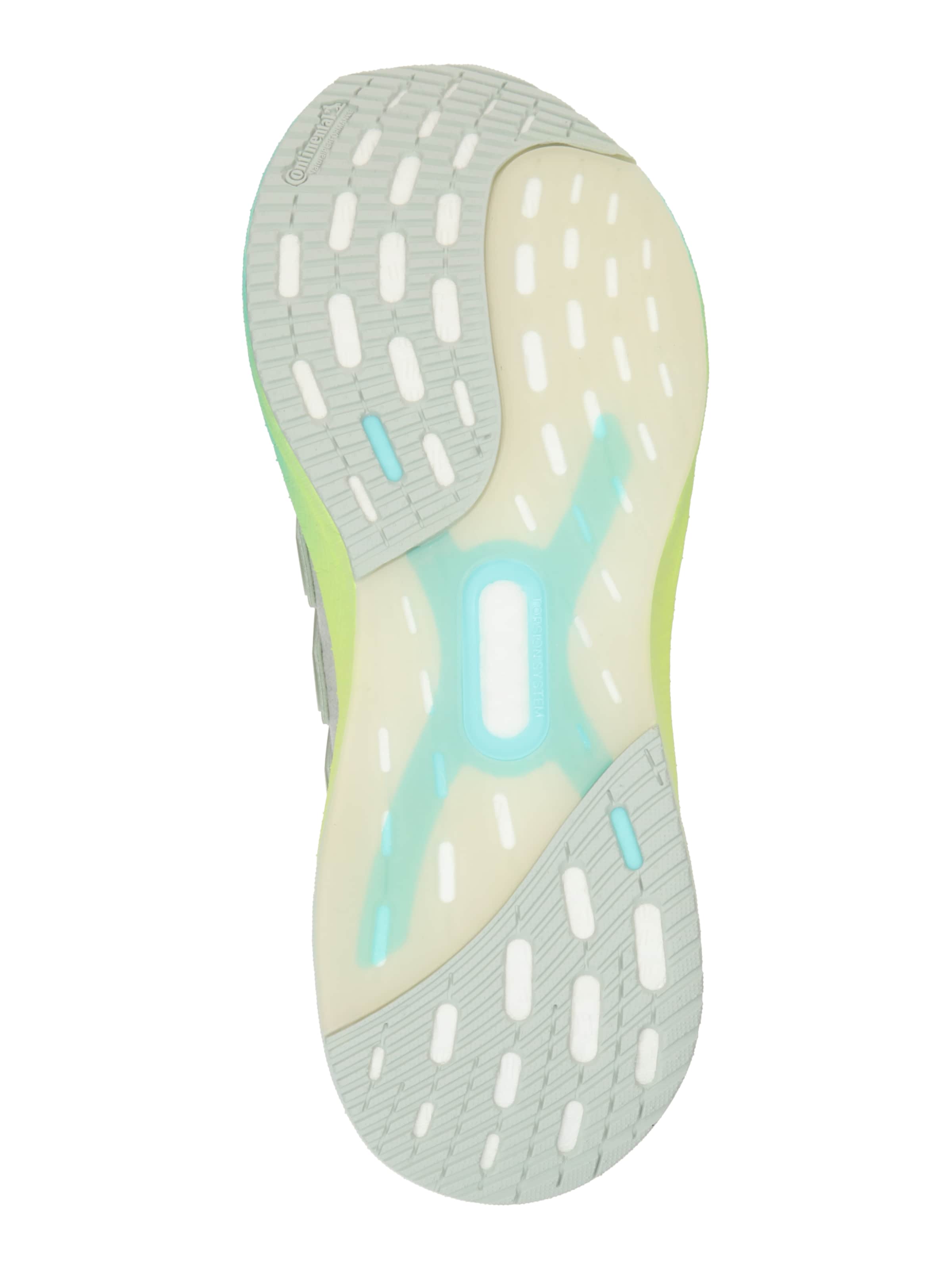 ADIDAS PERFORMANCE Running shoe 'ULTRABOOST 5' in Green