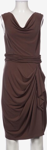 Patrizia Dini by heine Dress in S in Brown: front