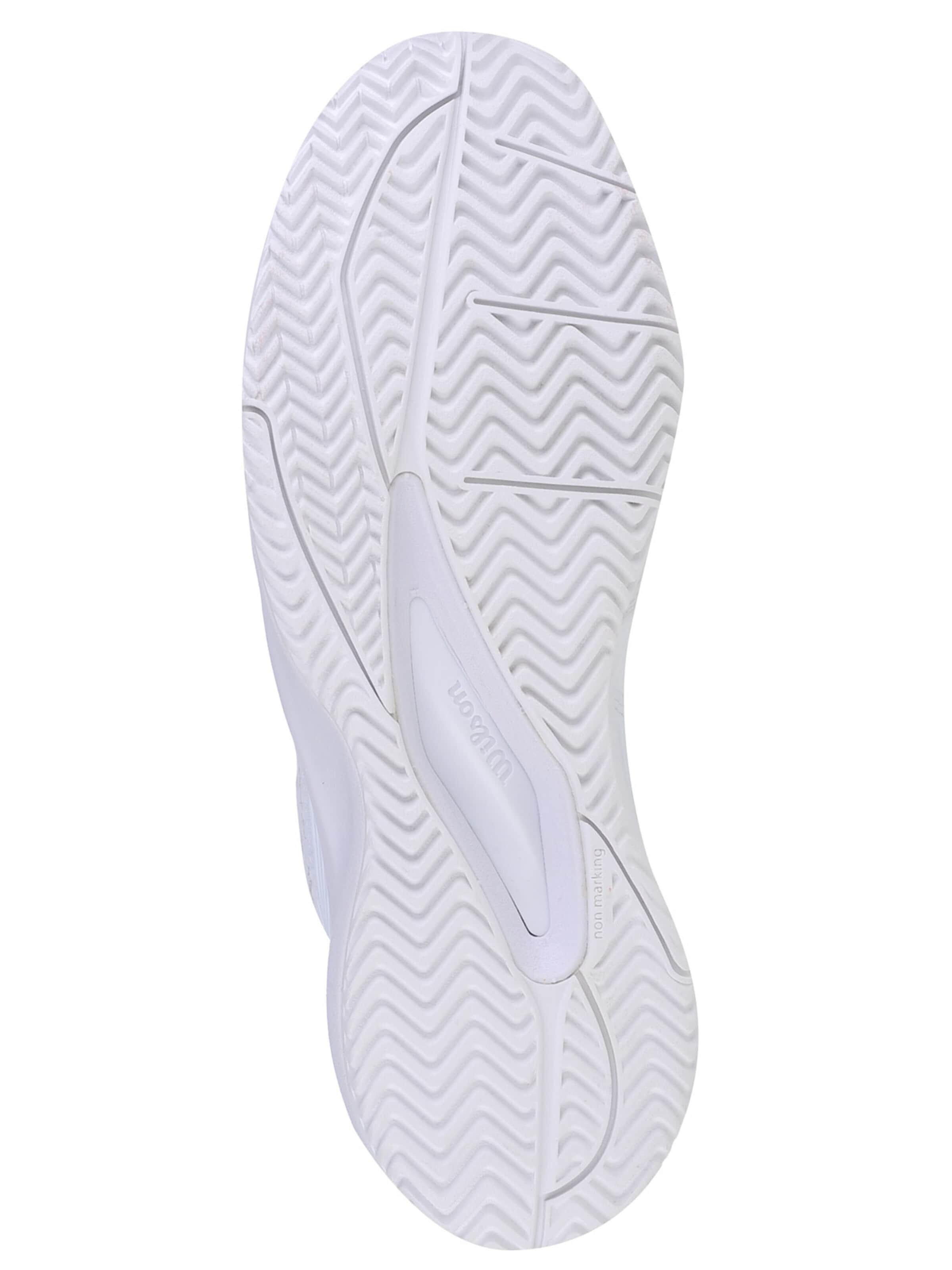 WILSON Sportschoen 'Wilson Rush Pro Ace' in Wit