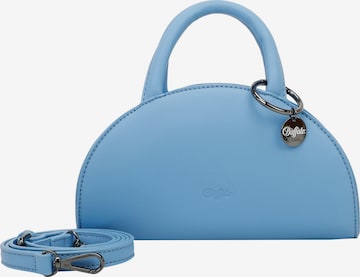 Borsa a mano 'Bowl ' di BUFFALO in blu: frontale