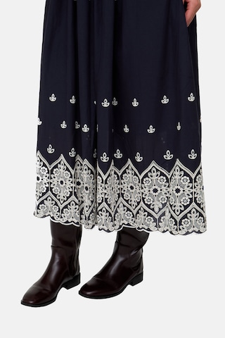 lily and lionel Kleid 'Cora' in Blau