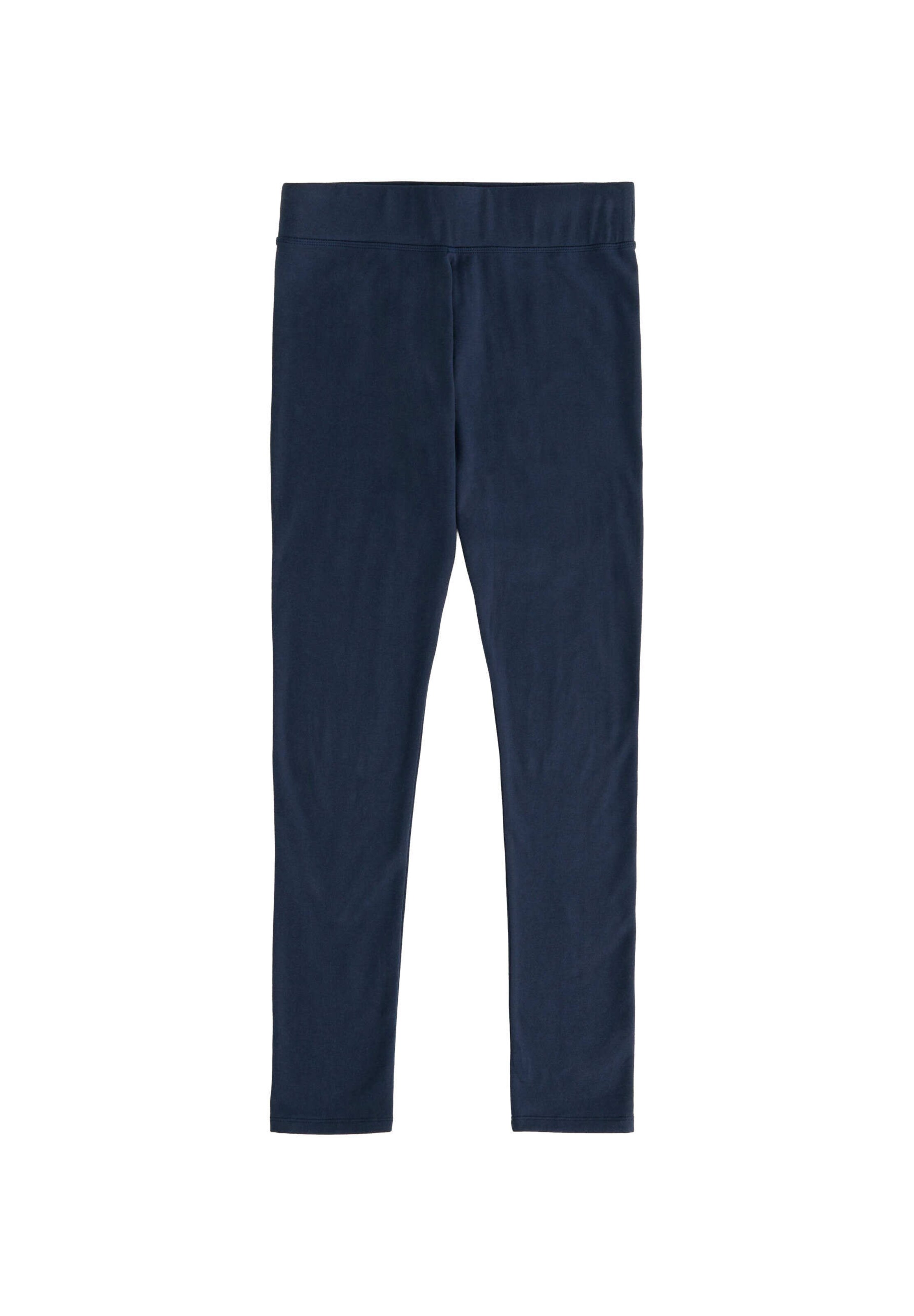 Seasalt Cornwall Leggings 'Sea Dance' i blå: forside