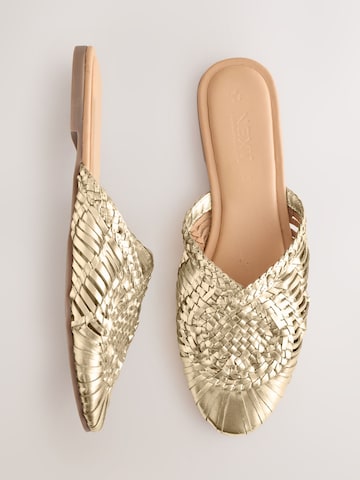 Mule 'Forever Comfort' Next en or