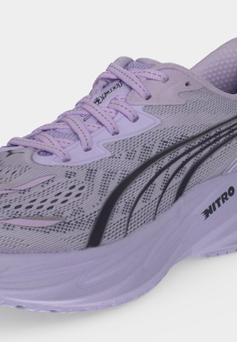 Chaussure de course 'Velocity NITRO 5' PUMA en violet