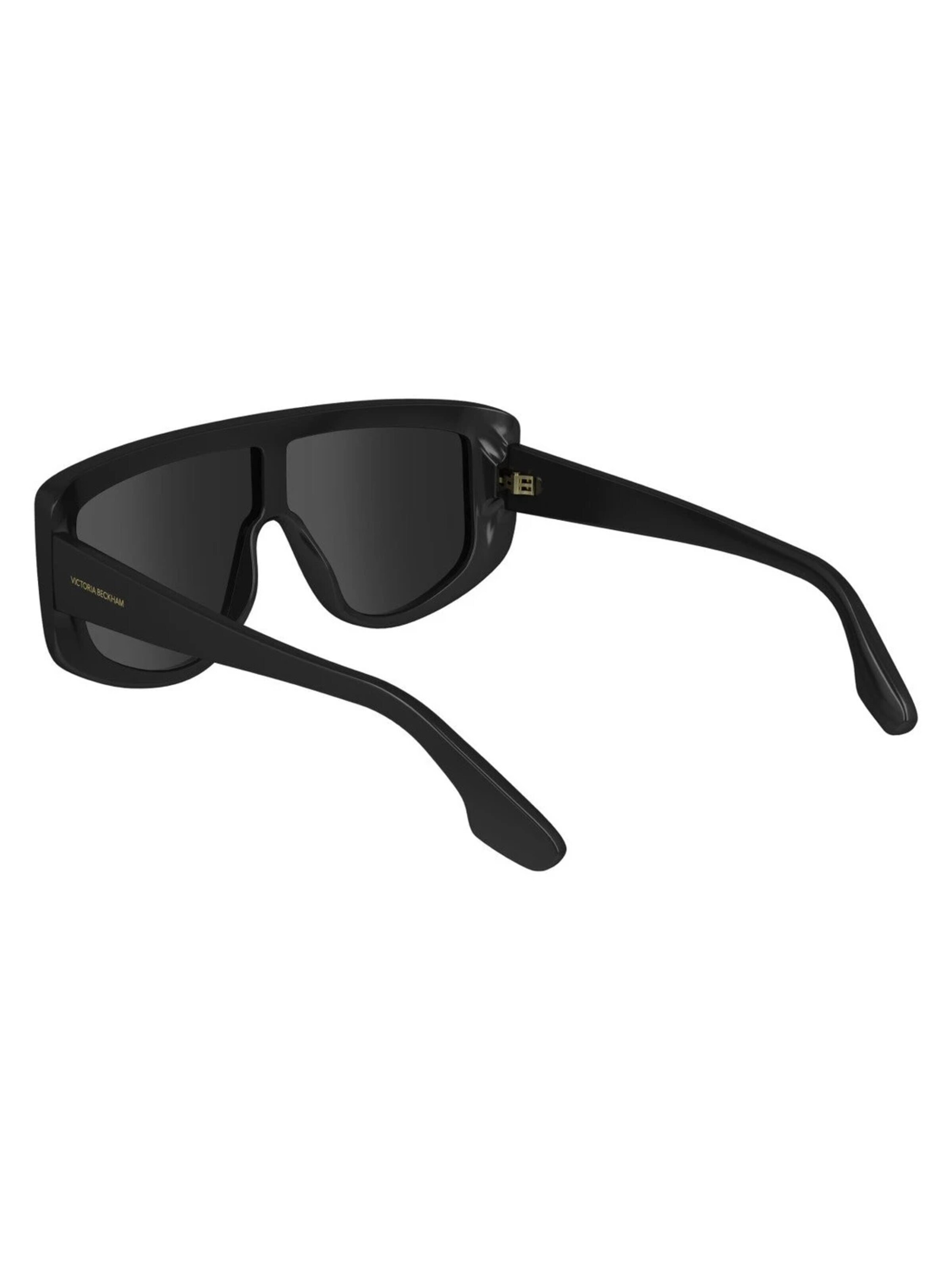 Victoria Beckham Zonnebril 'Victoria Beckham Sunglasses VB664S 001 61' in Zwart