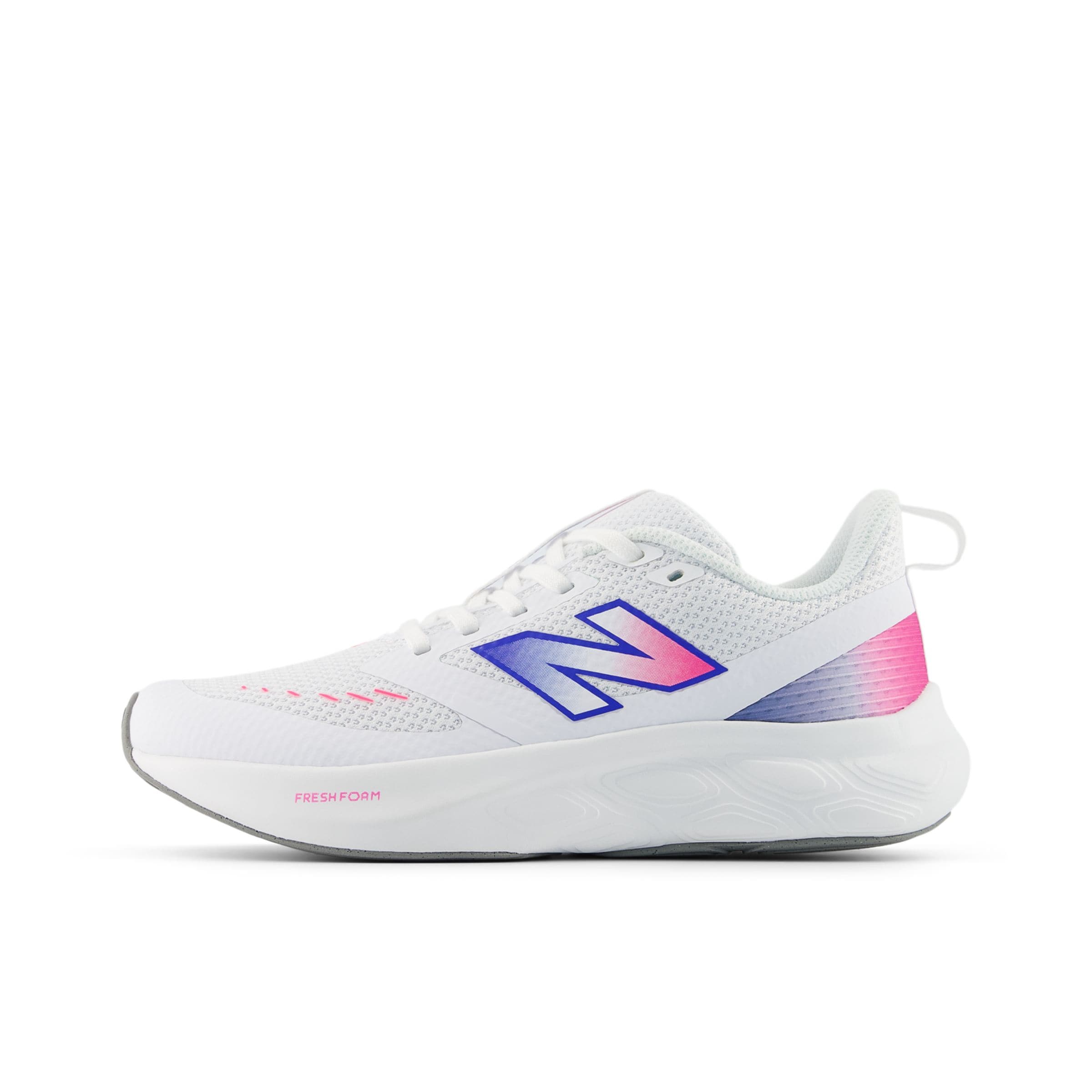 Chaussure de sport '625 Lace' new balance en blanc