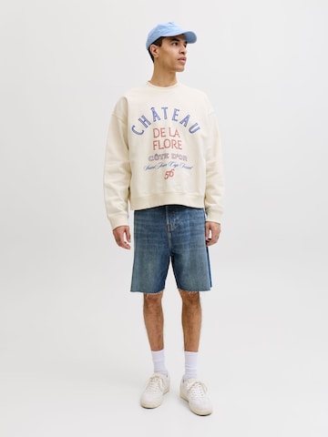 Loosefit Jean JACK & JONES en bleu