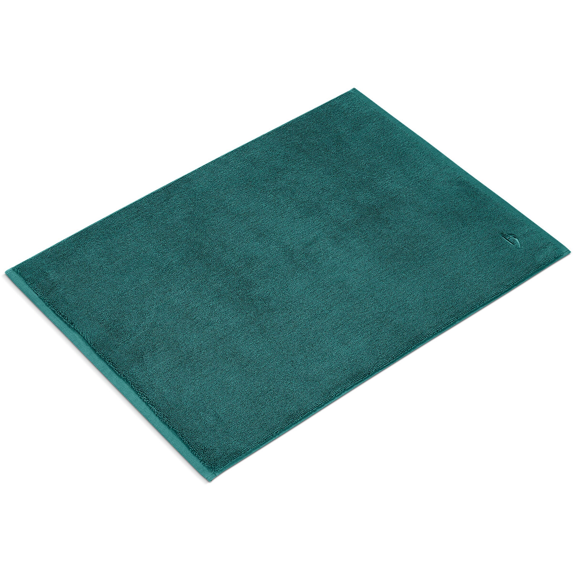 Tapis de bain 'Pura' Herzbach home en vert