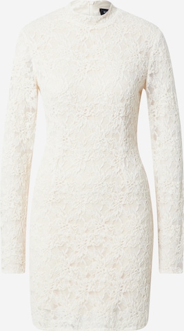 Bardot Dress 'VEZZA' in Beige: front