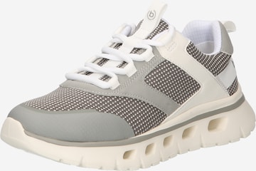bugatti Sneakers 'Nesaja' in Grey: front
