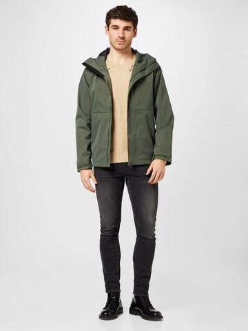 MAKIA Between-Season Jacket in Green