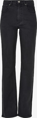 Urban Classics Jeans in Schwarz: Vorderseite