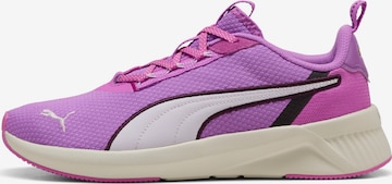 PUMA Laufschuh 'Softride Harli' in Lila: Vorderseite