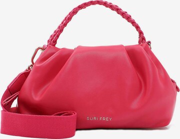 Suri Frey Handbag 'Josy' in Pink: front