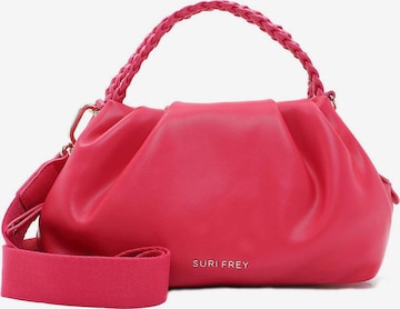 Suri Frey Handtasche 'Josy' in Pink: predná strana