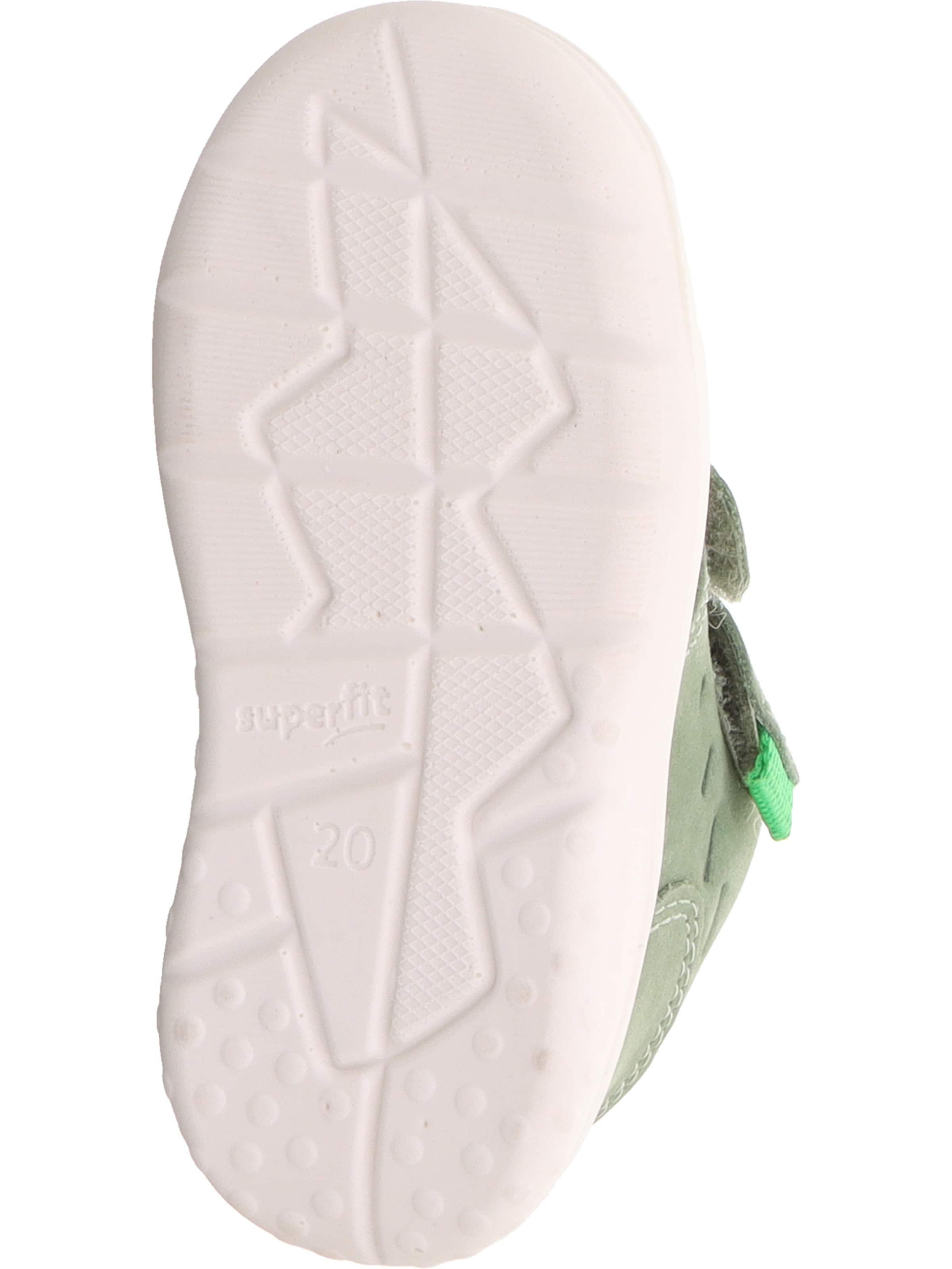 SUPERFIT Sneakers 'Whaley' in Green