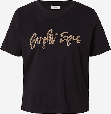 JDY Paita 'JDYEMMA' värissä musta: etupuoli