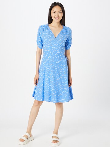 Robe d’été 'Joella' b.young en bleu : devant