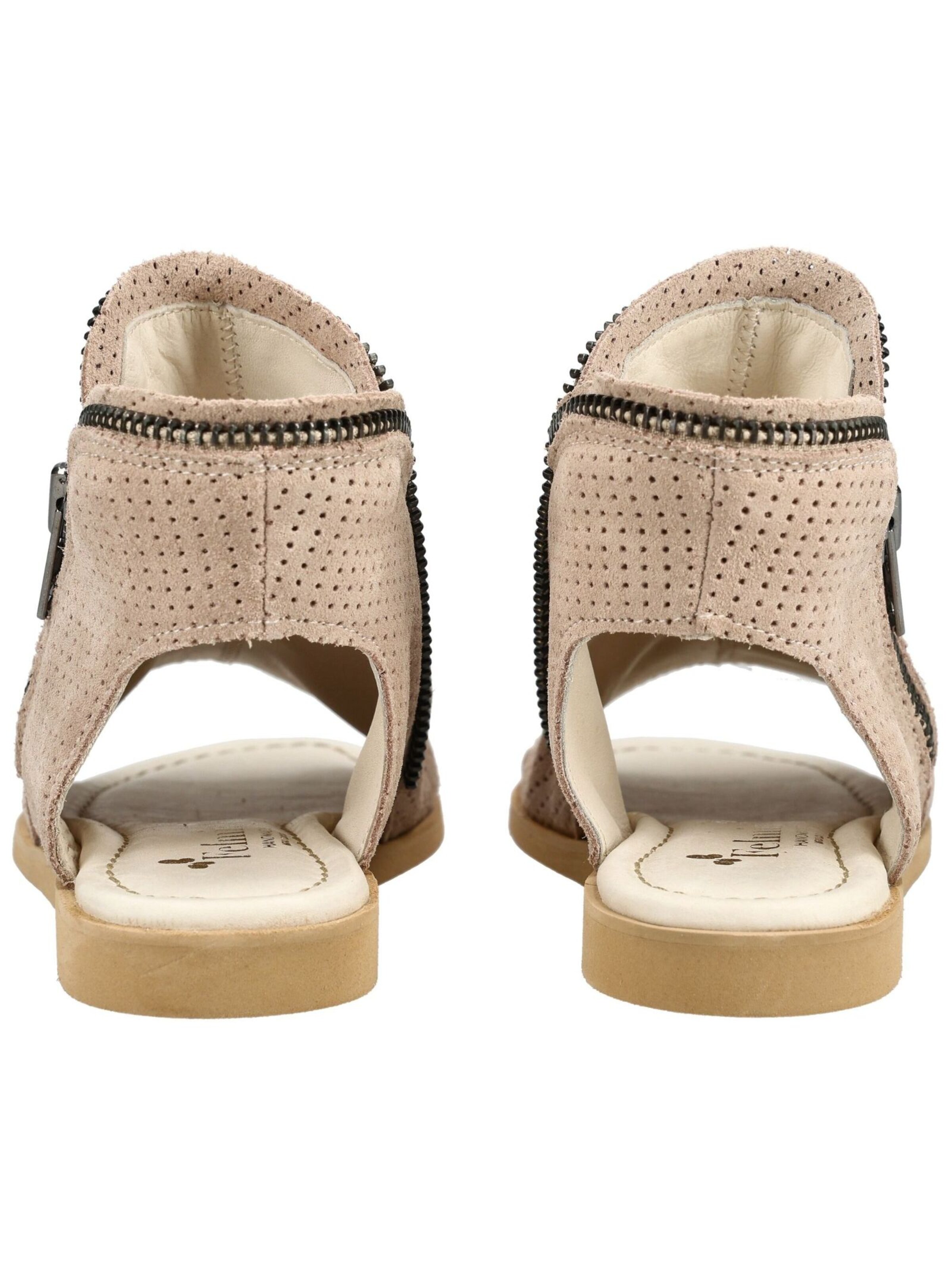 FELMINI Sandaal in Beige