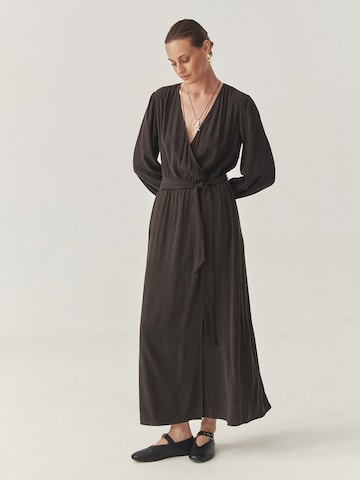 Robe TATUUM en marron