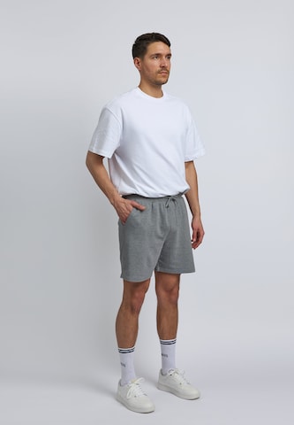 SNOCKS Regular Shorts in Grau