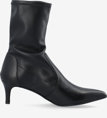 Bianco Ankle Boots in Black
