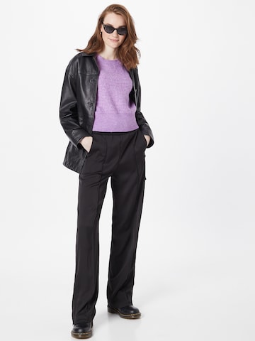 Pull-over 'Allison' VERO MODA en violet