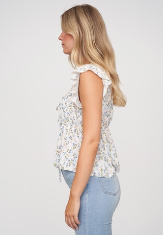Camicia da donna di Cloud5ive in bianco